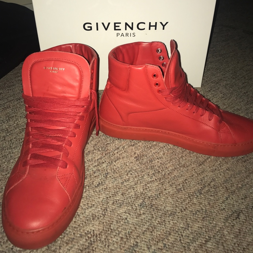 Givenchy Men's High Tops 42